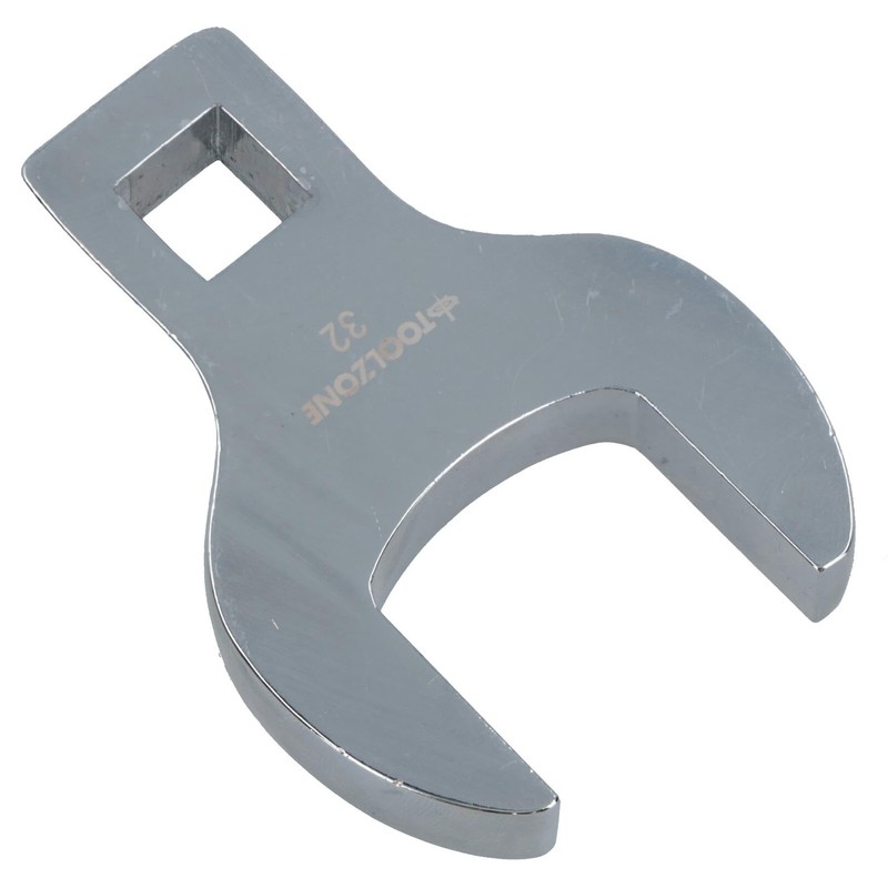 32mm Crowfoot Wrench 1/2" Drive Crows Feet Spanner for Torque