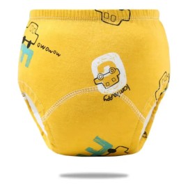 Pañales De Algodón Para Bebés De 0 A 3 Años, ..