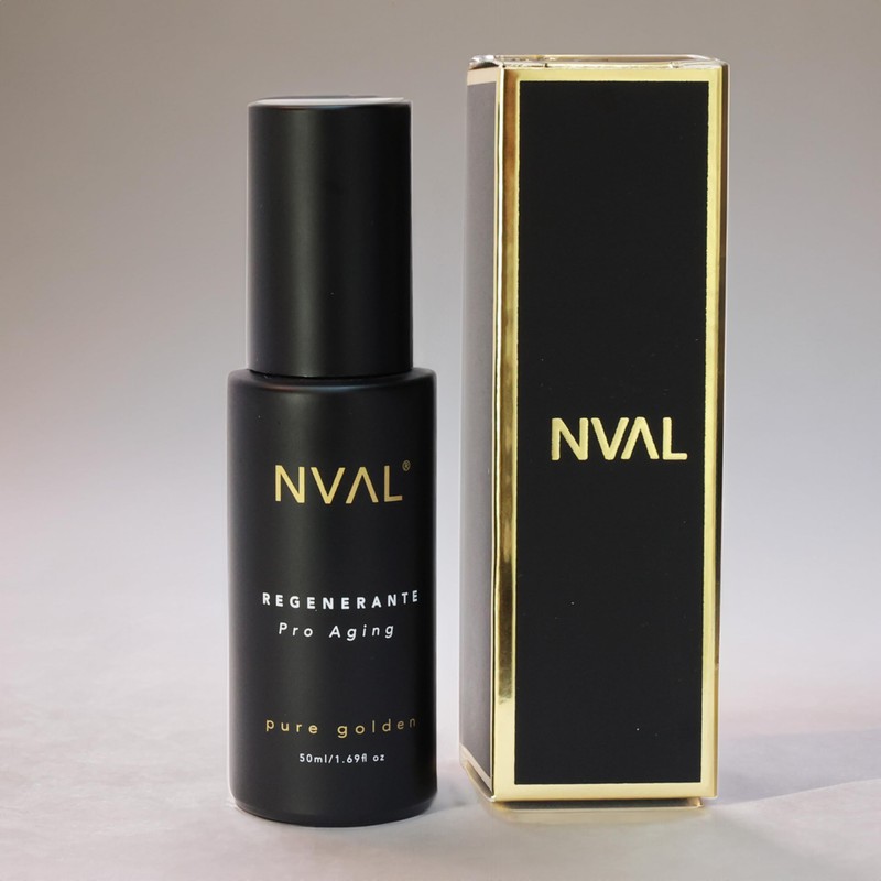 NVAL Regenerante Pro Aging Pure Golden Anti-Aging Cream 50ml