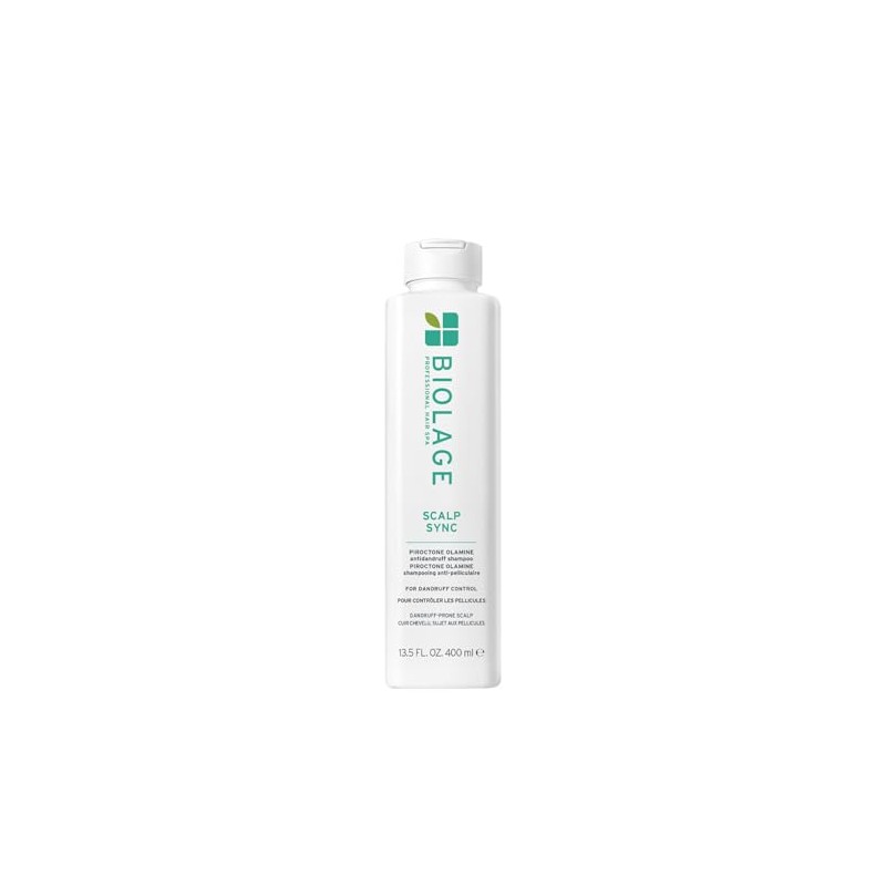 Scalp Sync Anti-Dandruff Shampoo for Dandruff Control, 400 ml