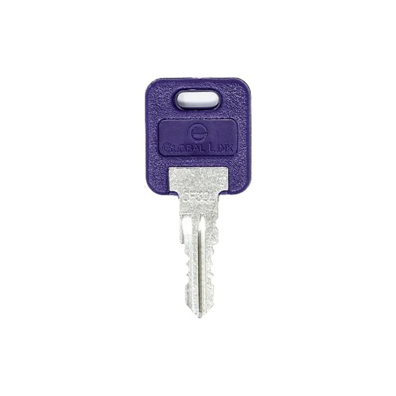 Fastec Industrial CF316 RV Replacement Key CF316