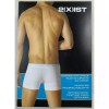 2(X)IST Men's Boxer Briefs L 34-36 2 Pack Red Pine