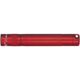 Mag Instrument lite Solitaire LED 1-Cell AAA Flashlight Red, One Size (SJ3A036)