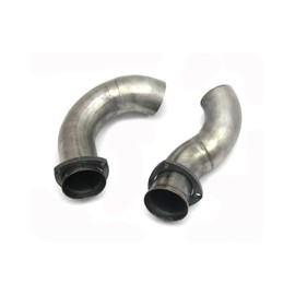JBA 1860SY-1 3" Stainless Steel Exhaust Mid-Pipe for 1860-1861