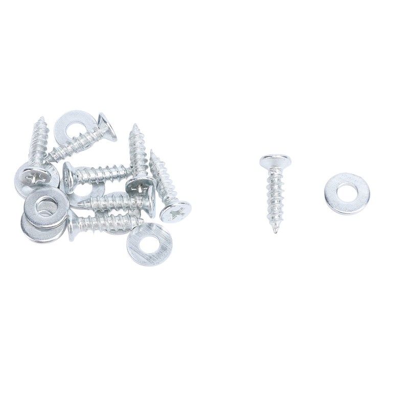 4Pcs Drywall Stilts Straps Flexible Nylon Aluminum Alloy Buckle Adjustable