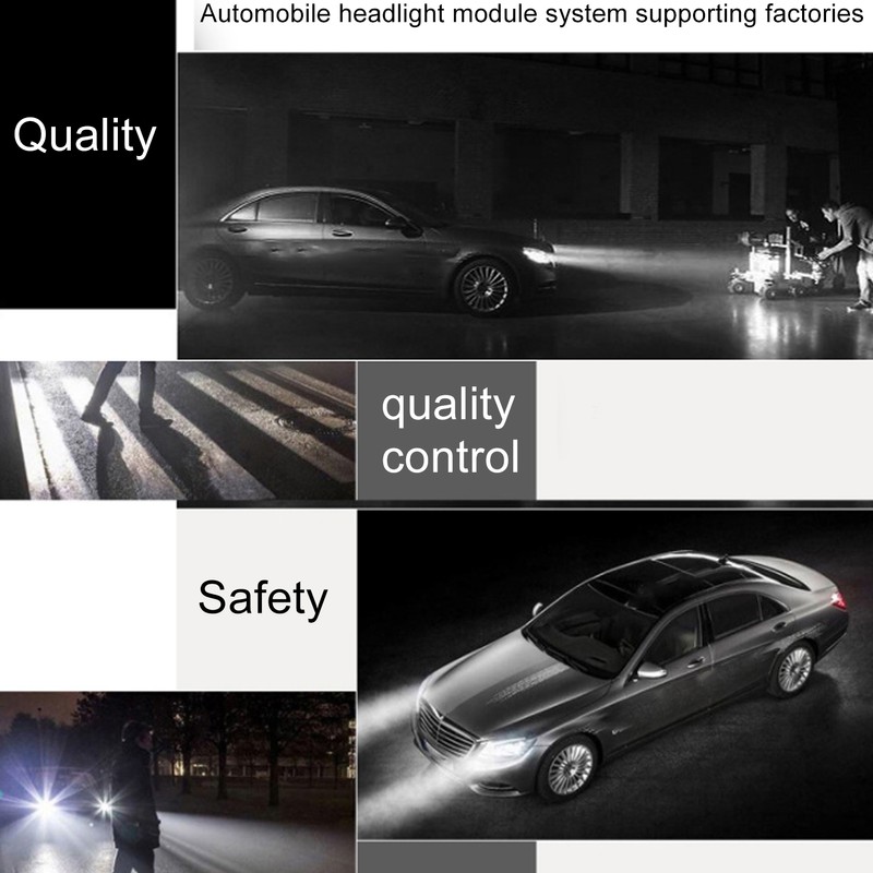 D1s HID Headlight Ballast Control Unit 4PIN 89035113 8E0907391A Replacement