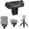 Magnetic Quick Release Mount Tripod Selfie Stick Adapter Quick Release