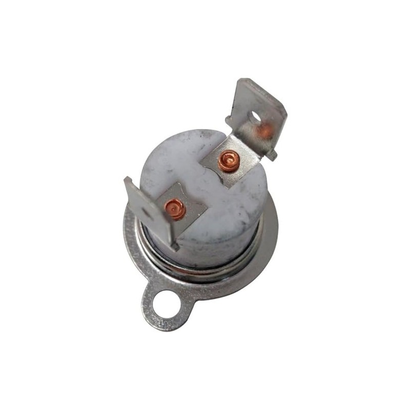 Castle Pellet Stove Snap Disc 125 Degree Proof of Fire