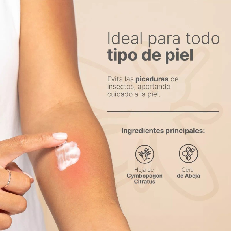 B Life Repelente Insectos Nat. Set 2 Bálsamos Bye Bite