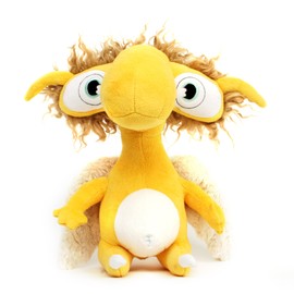 WorryWoo Monsters The Rue The Monster of Insecurity