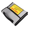 Fireproof Explosion Proof Lipo Battery Safe Bag Environmentally Friendly Lipo