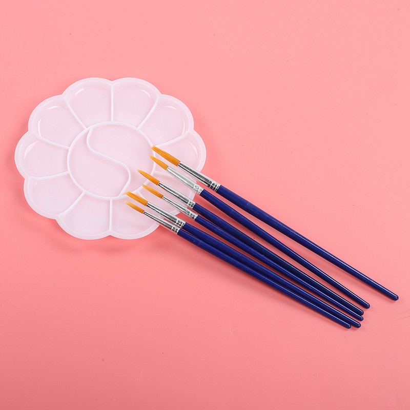 20Pcs Mandala Dotting Stippling Tools for Rock Painting Kit Pen