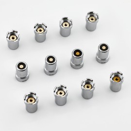 Thread Adapter, Thread Screw Converter, Adapter Connector Suitable for Connecting Soldering Irons for Circuit Board Repair (12)