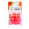 Nakajima NPK Octopus Bee Bait, No. 1.5, 1.8 inches (45