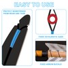 sourcing map Archery Recurve Bow String Serving Thread 120 Yard
