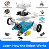Makeblock mBot Robot Kit, Robotics for Kids Ages 8-12 Learn