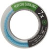 TIEMCO Tippet Sinking Tippet 7X 0.4 No. 50m 2.3lb, 1.1
