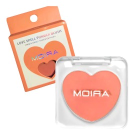 Love Spell Rubor Powder Blush Moira Rubor En Polvo Tono Del Maquillaje 016 Make Me Yours