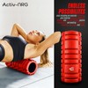 ActivNRG Fitness Foam Roller for Deep Tissue Muscle Massage Trigger