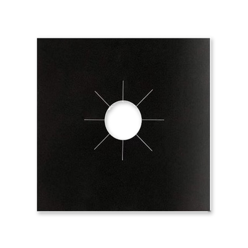 Reusable Gas Stove Burner Covers – 10.6 Inch Washable Teflon