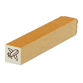 mini stamp airplane
