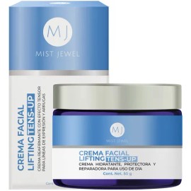 Mist Jewel Crema Tensup Con Efecto Lifting Facial Tensor 50g Momento de aplicación Día/Noche Tipo de piel Todo tipo de piel