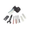 Dremel 1453 Chainsaw Sharpening Kit, Rotary Tool Accessory Set with