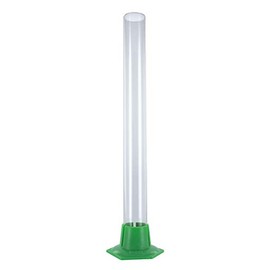 1 X Glass Hydrometer Test Jar