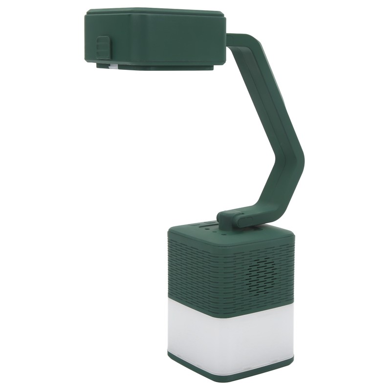 Rechargeable Lantern Built in Bluetooth Speaker Outdoor Camping Light for