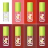 Lip Gloss Moisturising Jelly Lip Gloss Hydrating Lip Glow Oil