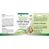 Fairvital | NADH 20mg sublingual - Vegan - 60 Tablets