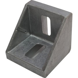 Connection Angle 45 42x42x42 M8 S10 alu