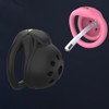 Mini Ventilator Men's Protection - Wear Cage Protection Accessory -