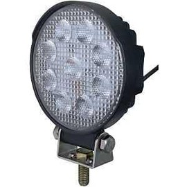 Peterson Mfg V921-MV Led Work Light, Round, 1350 Lumen, Mv