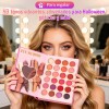Paleta Sombras Contorno E Iluminación Todo En Uno