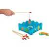 small foot 8196 Fishing game Ocean life made of wood,