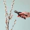 Wazakura Ikenobo Classic Ikebana Floral Scissors 165mm Made in Japan