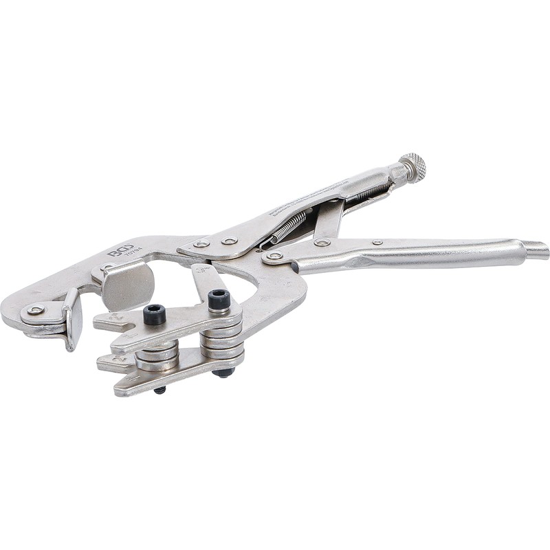 BGS 70974 | Locking Welding Grip Pliers | for Pipes