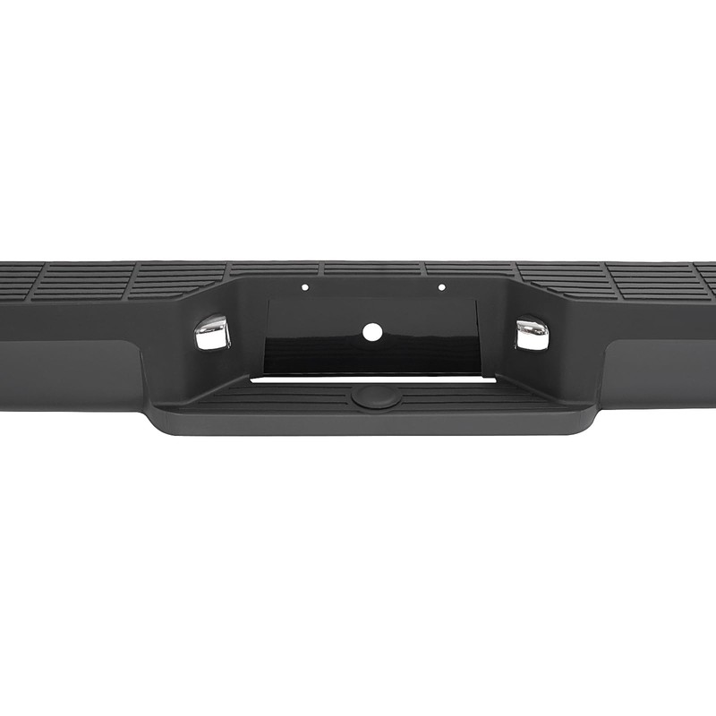 HECASA Rear Step Bumper Compatible with 1993-2011 Ford Ranger Fleetside/Styleside