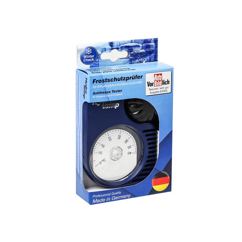 Cartec HP-Autozubehör Hydrotemp Frostschutzprüfer