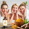 SVA Turmeric Essential Oil – 4 Fl Oz – 100%