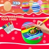 Abnaok Easter Egg Machine, Easter Egg Decoration Set, Easter Egg