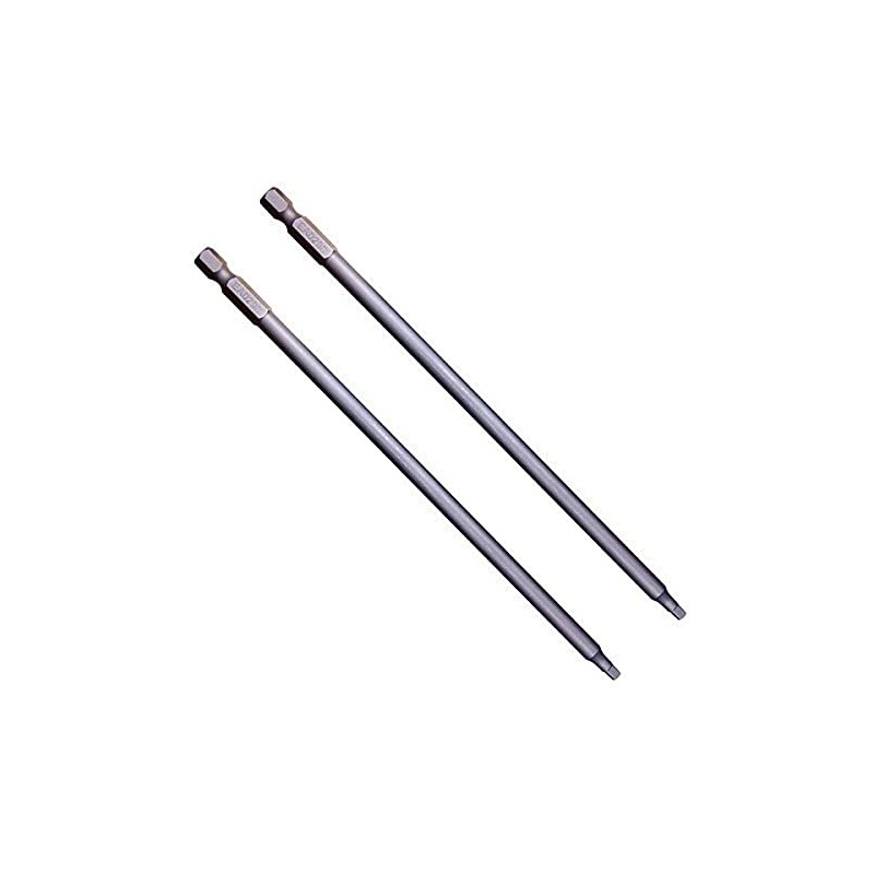 Senco EA0298#2 Square Bits for DuraSpin Auto-Feed Screw Systems (2