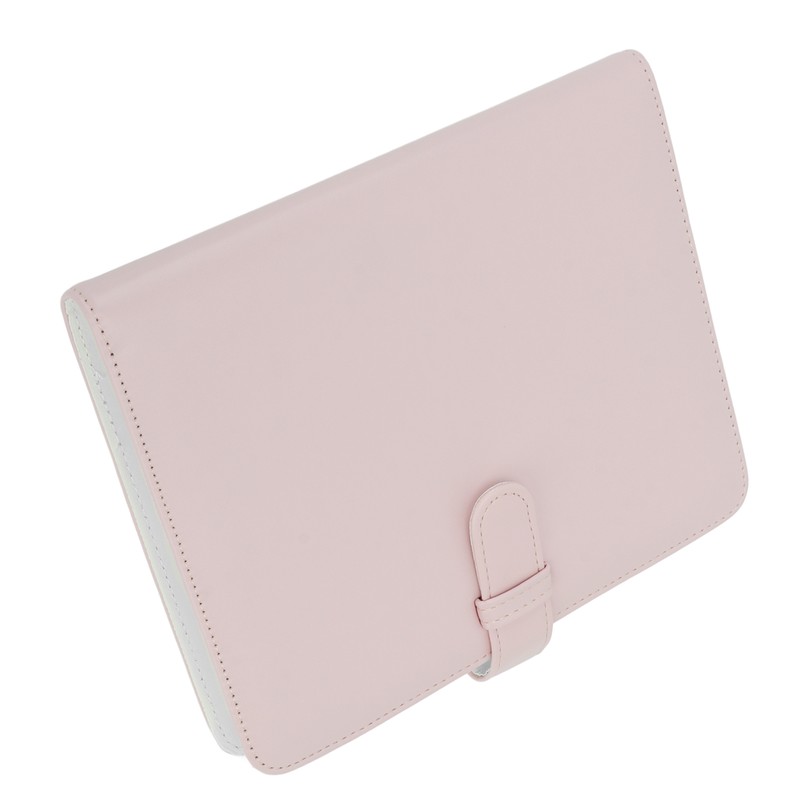 3 Inch 256 Pockets Photo Album PU Leather Photo Storage