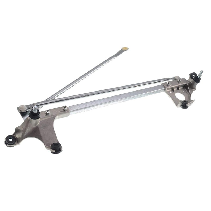 A-Premium Front Windshield Wiper Transmission Linkage Assembly Compatible with Honda