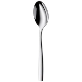 WMF Palma Kaffeelöffel, Teelöffel 13,4 cm, Cromargan Edelstahl poliert, glänzend, spülmaschinenfest