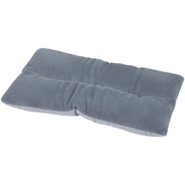 Atsuwell Heating Pad Microwavable for Pain Relief, 6 x 11 Multipurpose Microwave Heating Pad for Cramps, Neck and Shoulders, Knee, Muscles, Joints, Back Pain, Moist Heat Pack for Warm Compress, Grey