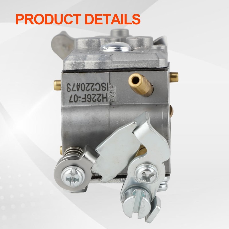 585603801 Carburetor Air Filter Kit for Husqvarna 525BX Leaf Blower