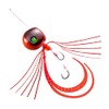 SHIMANO JD-V06W 003 ST Red Tairaba Fugetsuki Baku Plus 2.1