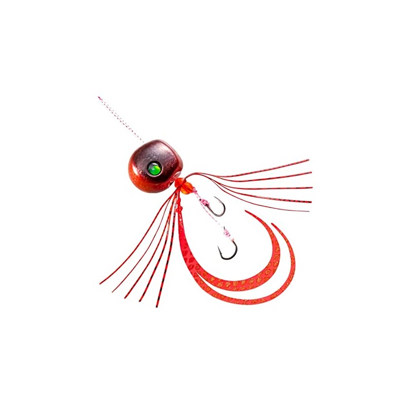 SHIMANO JD-V06W 003 ST Red Tairaba Fugetsuki Baku Plus 2.1